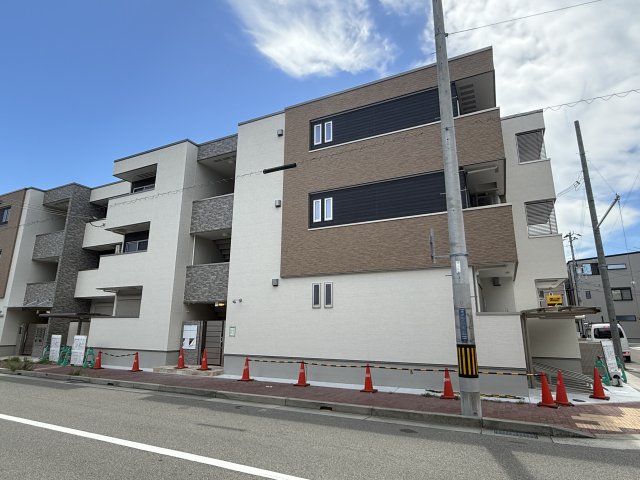 フジパレス御崎公園2番館
