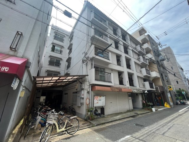 コーポラス村瀬A棟