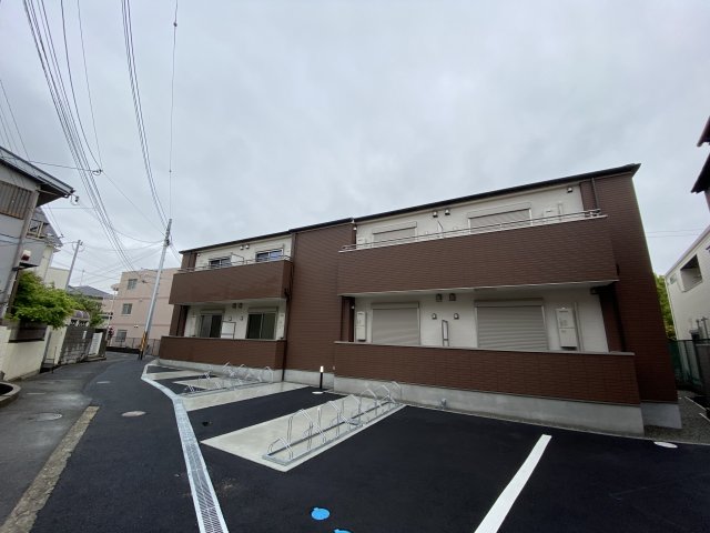 ワコーレヴィアーノ須磨行幸町