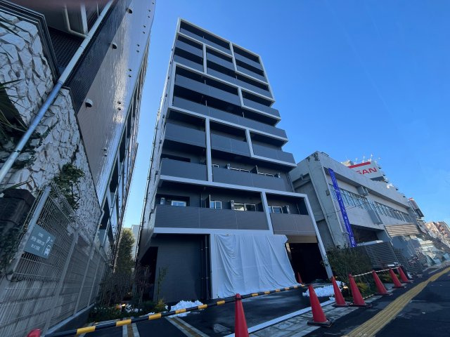 アジールコート板橋本町