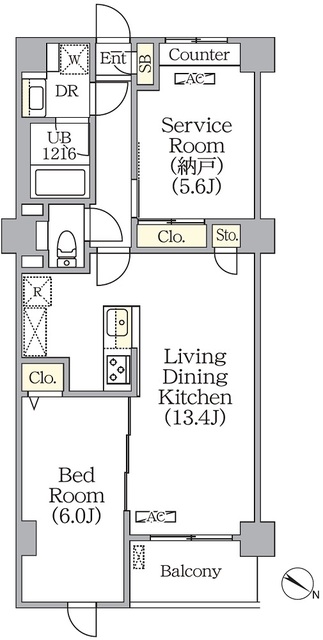 ☆使いやすい間取り☆