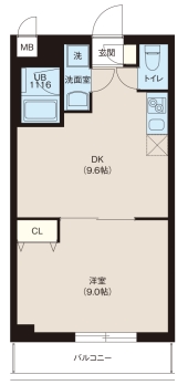 ☆使いやすい間取り☆