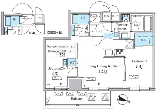 ☆使いやすい間取り☆