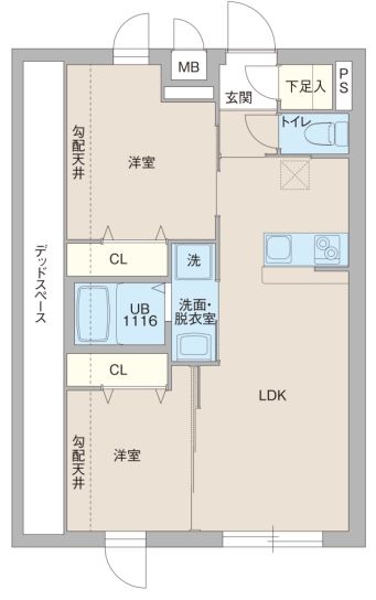 ☆使いやすい間取り☆