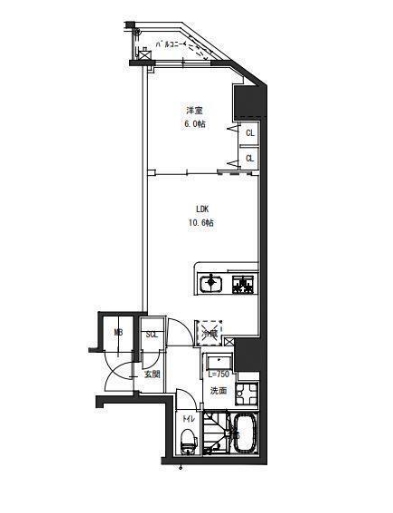 ☆使いやすい間取り☆