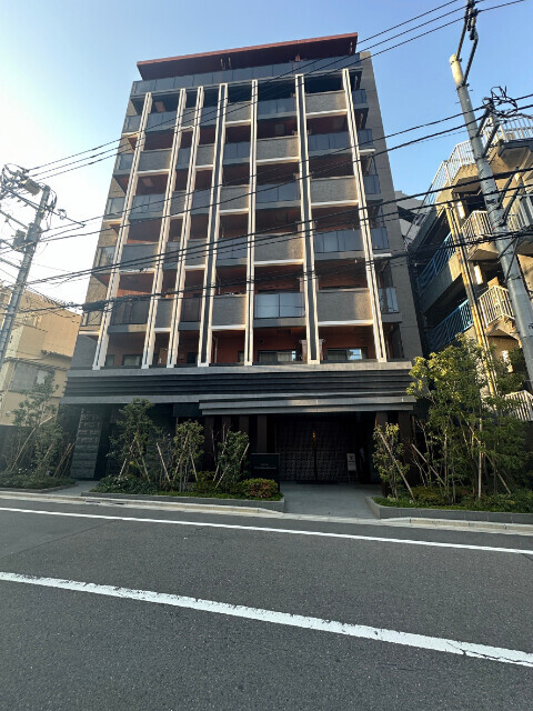 クレヴィア山吹神楽坂