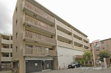 パークアクシス滝野川の外観