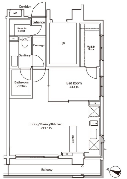 ☆使いやすい間取り☆