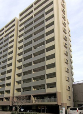 プロスペクト西巣鴨の外観