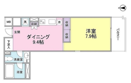 ☆使いやすい間取り☆