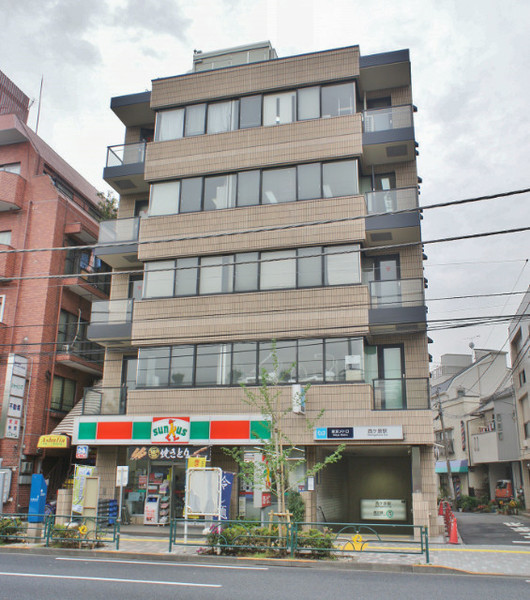 アクト西ヶ原