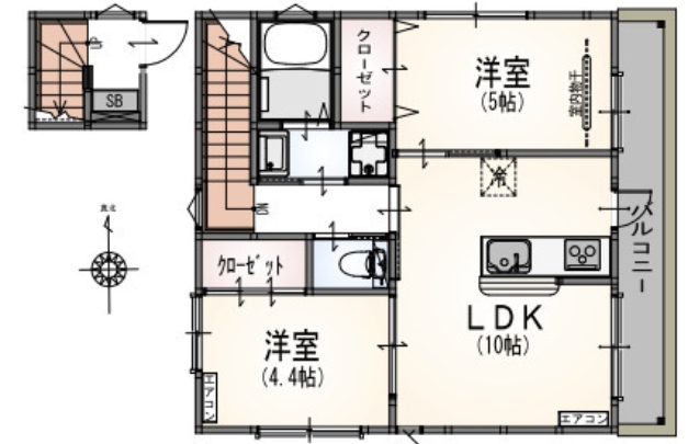 ☆使いやすい間取り☆