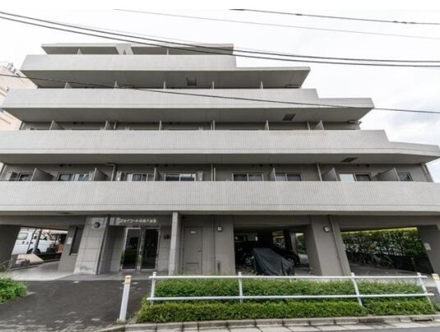 スカイコート板橋五番館
