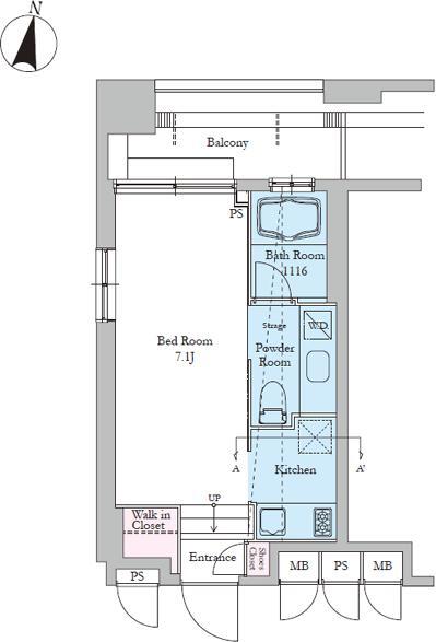 ☆使いやすい間取り☆