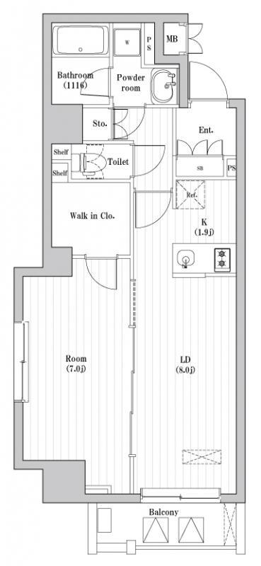 ☆使いやすい間取り☆