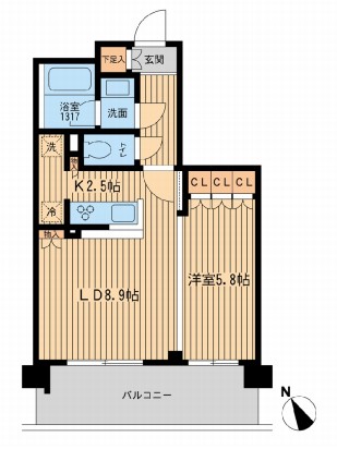 ☆使いやすい間取り☆