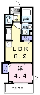 ☆使いやすい間取り☆