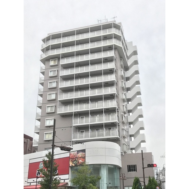 ファーストシティ上落合