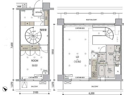 ☆使いやすい間取り☆