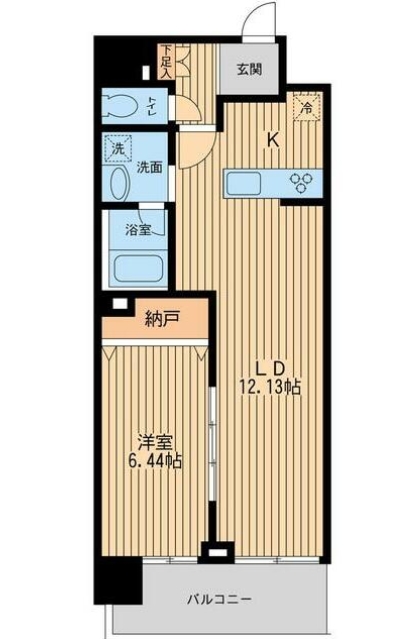 ☆使いやすい間取り☆