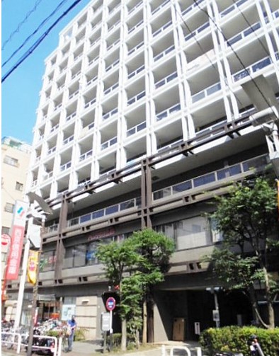 セルベコート大山の外観