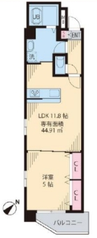 ☆使いやすい間取り☆