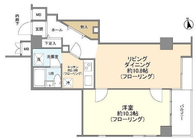 ☆使いやすい間取り☆