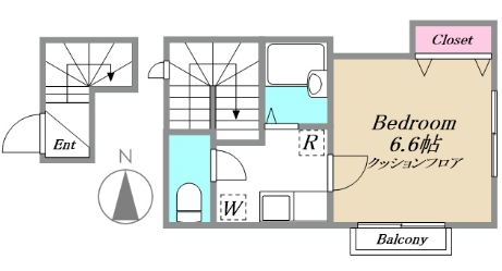 ☆使いやすい間取り☆