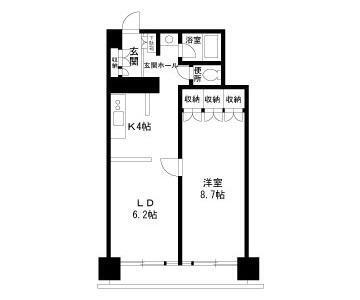 ☆使いやすい間取り☆