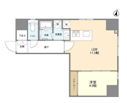 ☆使いやすい間取り☆