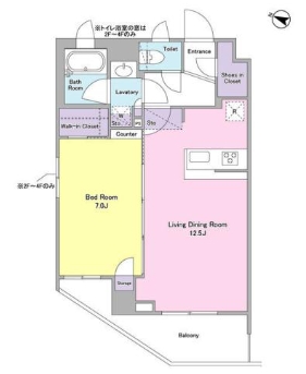 ☆使いやすい間取り☆