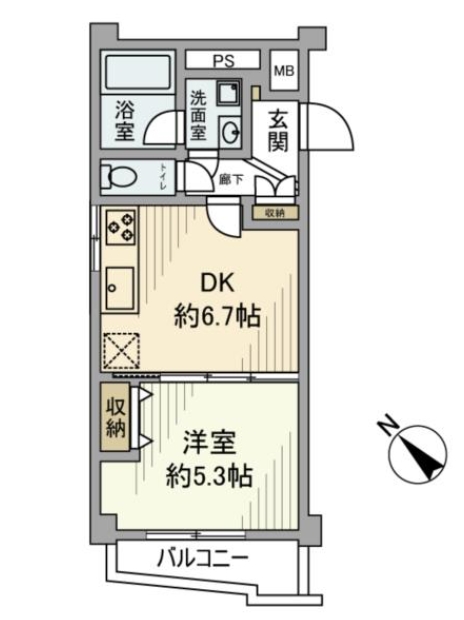 ☆使いやすい間取り☆