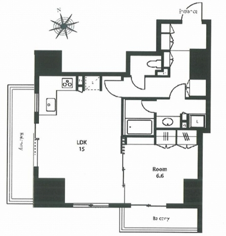 ☆使いやすい間取り☆