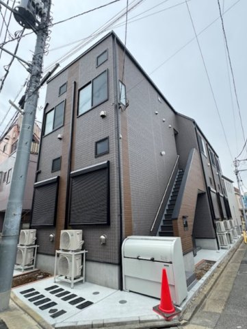 ハーモニーテラス中台