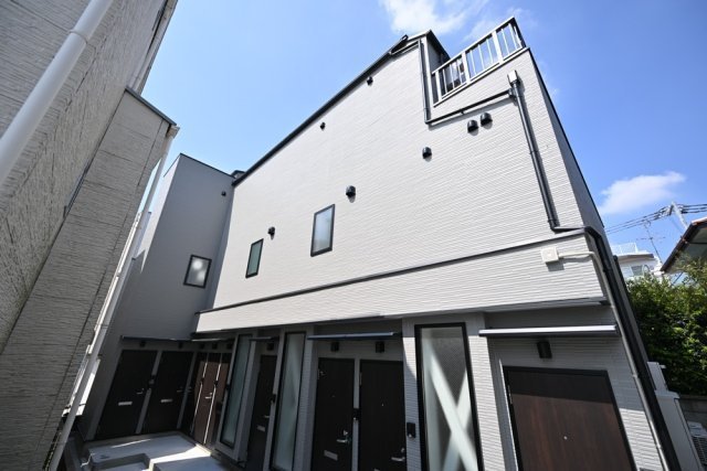 練馬区北町１丁目の賃貸アパート