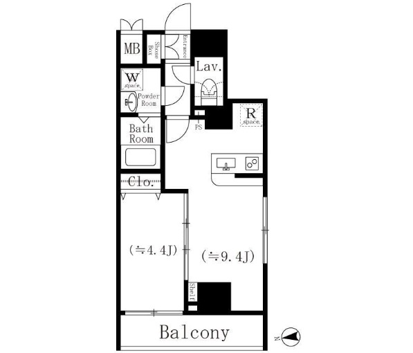 ☆使いやすい間取り☆