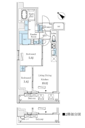 ☆使いやすい間取り☆