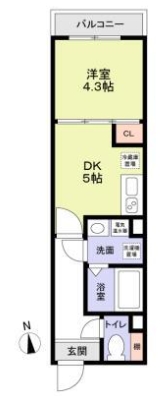 ☆使いやすい間取り☆