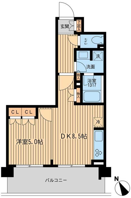 ☆使いやすい間取り☆