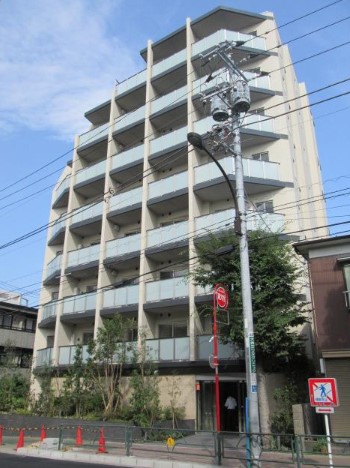プラネソシエ大森山王