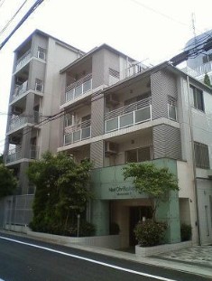 カスタリア高輪台Ⅱ
