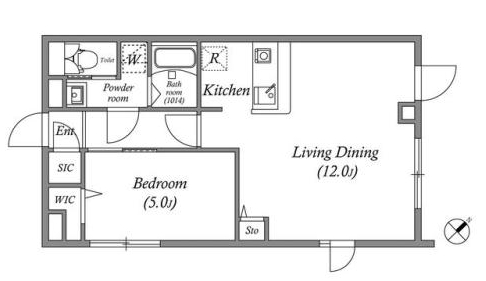 ☆使いやすい間取り☆