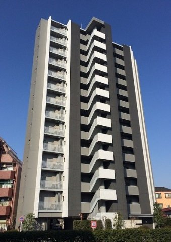 レジディア中延