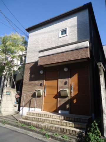 アヤメゾン初台