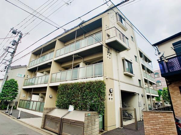 ドミール平和台