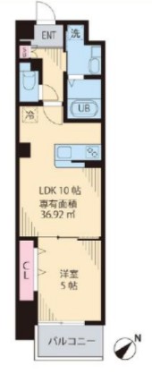 ☆使いやすい間取り☆