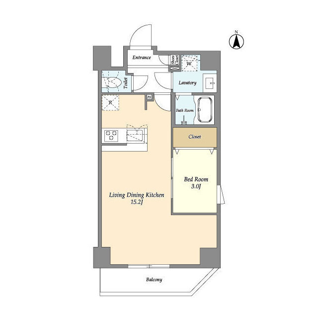 ☆使いやすい間取り☆