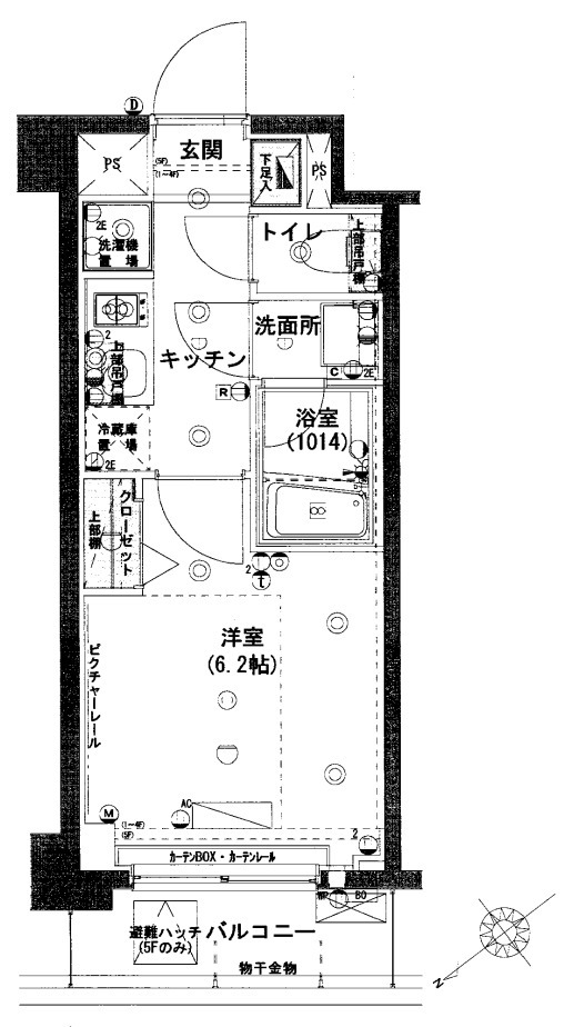 ☆使いやすい間取り☆