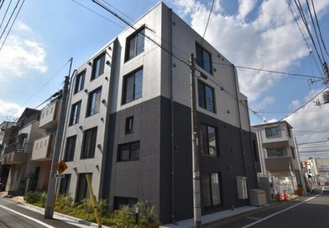 notice椎名町
