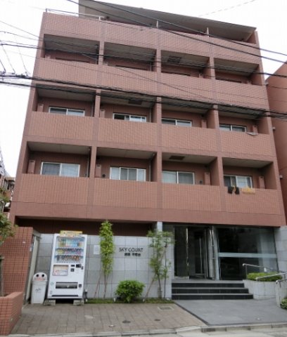 スカイコート練馬平和台